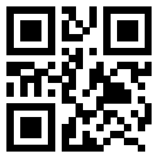 3206745129 - Immagine del Qr Code associato