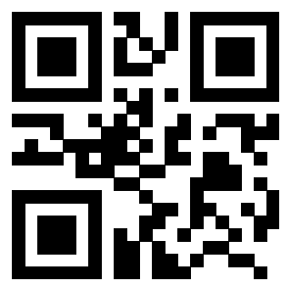 3206745137 - Immagine del Qr Code associato