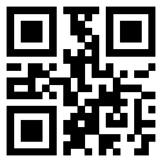 3206745152 - Immagine del QrCode associato