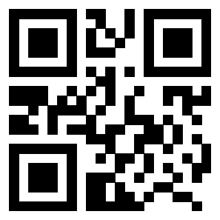 Immagine del Qr Code di 3206762909