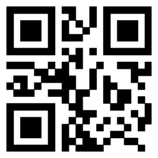 Immagine del Qr Code di 3206787302