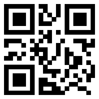 3206787303 - Immagine del Qr Code associato