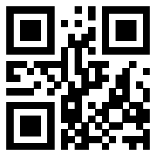 Scansione del QrCode di 3206787329
