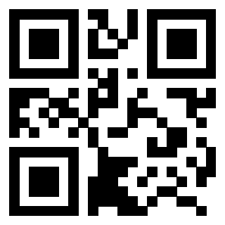 Immagine del QrCode di 3206787336