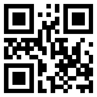 Scansione del QrCode di 3206787353