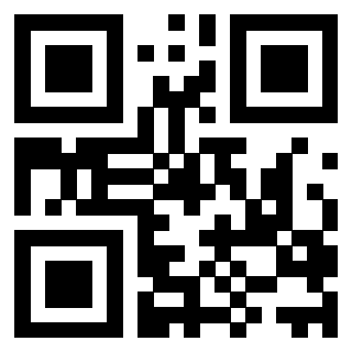 3206787382 - Immagine del Qr Code associato