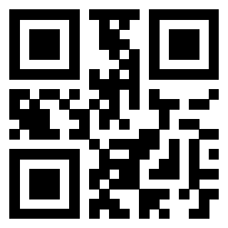 3206787391 - Immagine del Qr Code associato