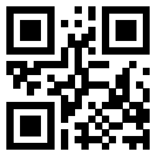 Immagine del QrCode di 3206787418