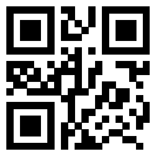 3206787438 - Immagine del Qr Code associato