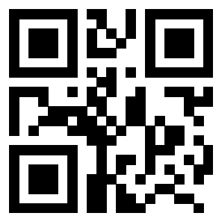 Il QrCode di 3206787457
