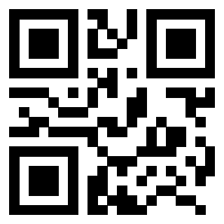 3206787474 - Immagine del Qr Code associato
