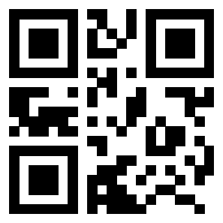 Immagine del Qr Code di 3206787476