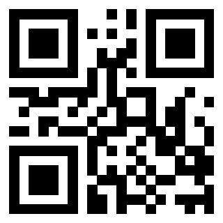 Immagine del QrCode di 3206787534
