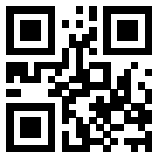 Scansione del QrCode di 3206787543