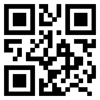 Scansione del QrCode di 3206787545