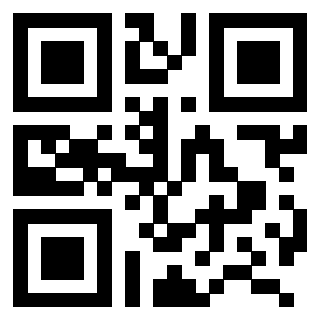 Scansione del QrCode di 3206787555