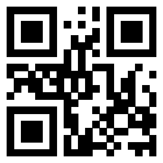 Scansione del QrCode di 3206787559