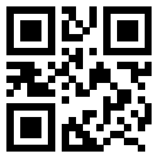 3206787597 - Immagine del Qr Code associato