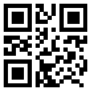 3206787628 - Immagine del Qr Code associato