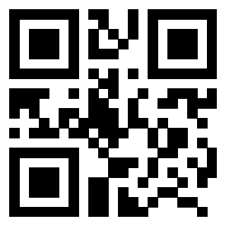 Immagine del QrCode di 3206787633