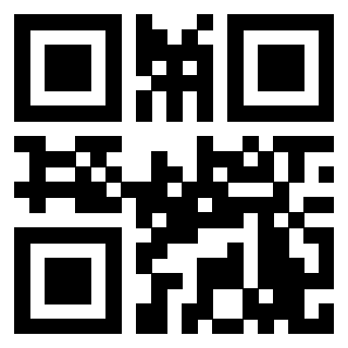 Immagine del Qr Code di 3206787641