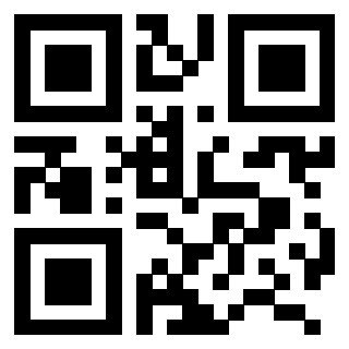 Immagine del QrCode di 3206787669