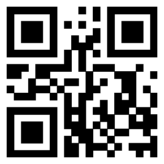 Immagine del QrCode di 3206787707