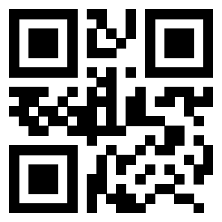 3206787710 - Immagine del Qr Code associato