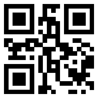 3206787715 - Immagine del Qr Code associato