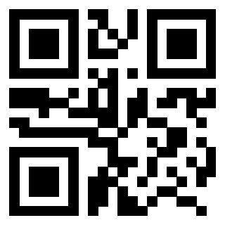 Scansione del QrCode di 3206787733
