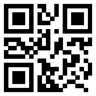 Scansione del QrCode di 3206787737