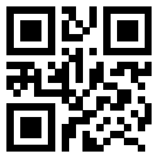 3206787738 - Immagine del Qr Code associato