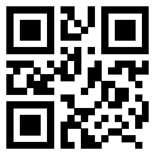3206787740 - Immagine del Qr Code associato
