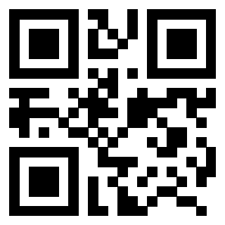 3206787802 - Immagine del Qr Code associato
