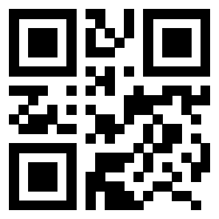 3206787831 - Immagine del Qr Code associato