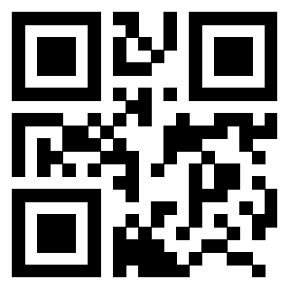Immagine del Qr Code di 3206787837