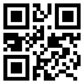 3206787849 - Immagine del Qr Code associato