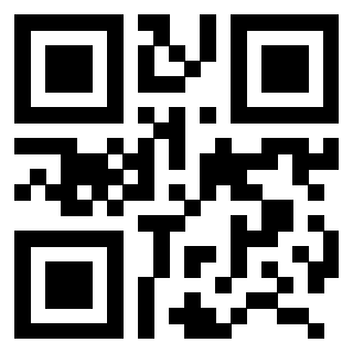 Immagine del Qr Code di 3206787867