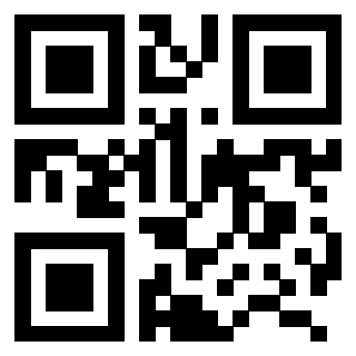 Scansione del QrCode di 3206787870