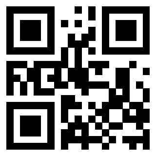 3206787909 - Immagine del Qr Code associato