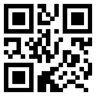 Scansione del QrCode di 3206787920