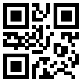 3206787922 - Immagine del Qr Code associato