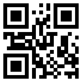 Scansione del QrCode di 3206787944
