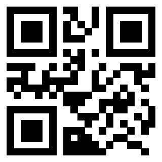 Immagine del QrCode di 3206788009