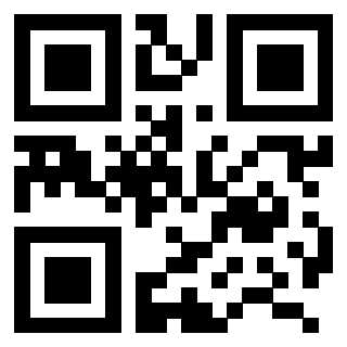 Scansione del QrCode di 3206788018
