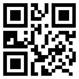 Scansione del QrCode di 3206788029