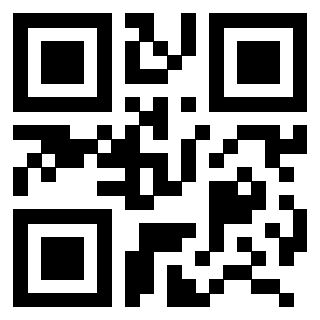 3206788037 - Immagine del Qr Code associato