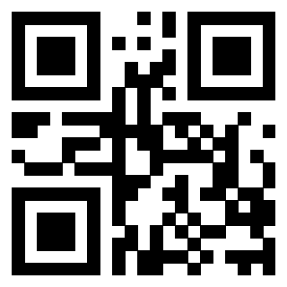 Scansione del QrCode di 3206788056
