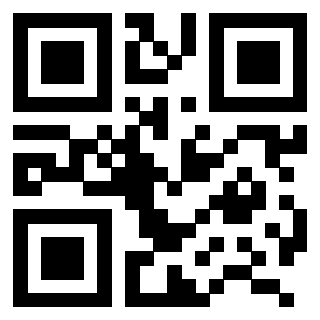 3206788080 - Immagine del Qr Code associato