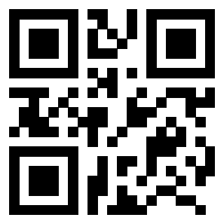 Immagine del Qr Code di 3206788087